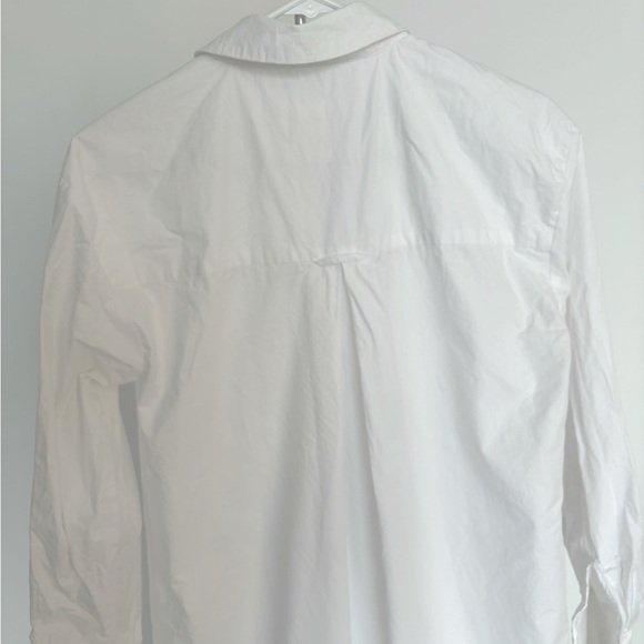 Anthopologie’s Mauve The Soren Shirt Dress XS - Picture 5 of 6